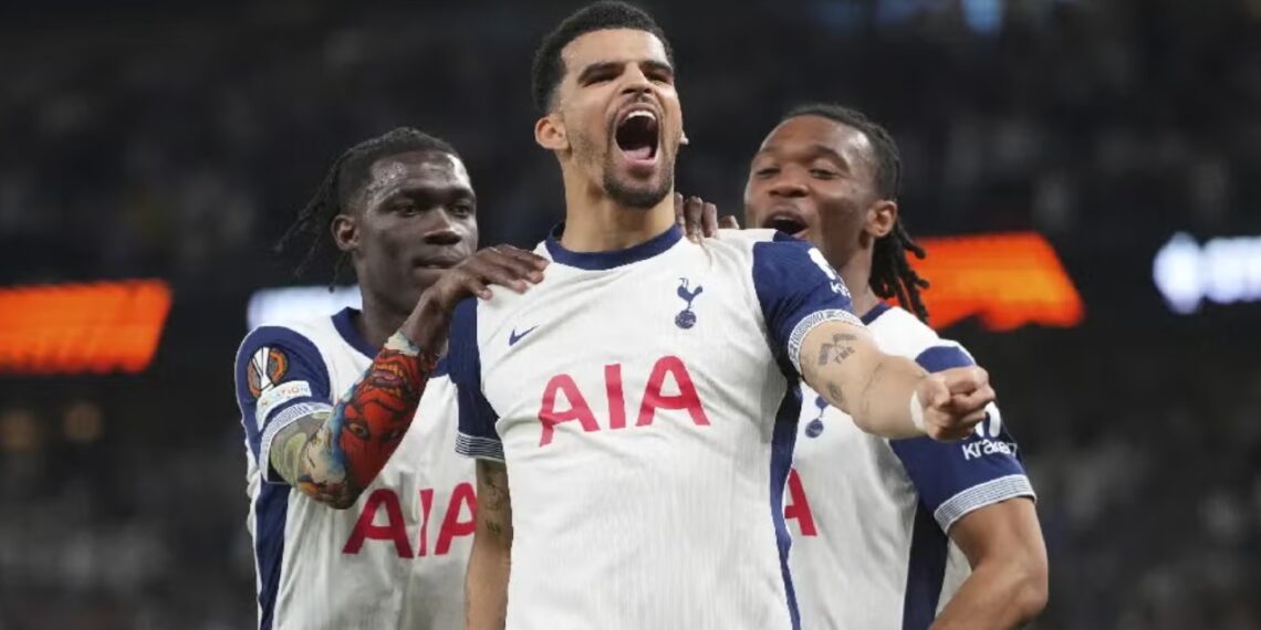 Inglaterra hará historia con seis equipos en la próxima Champions League