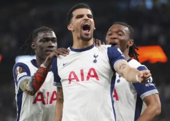 Inglaterra hará historia con seis equipos en la próxima Champions League