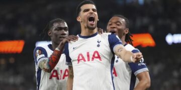 Inglaterra hará historia con seis equipos en la próxima Champions League