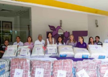 Inicia primera entrega del programa “Lazos de Esperanza” del Sistema DIF Tamaulipas