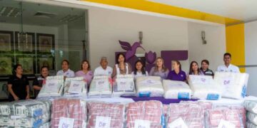 Inicia primera entrega del programa “Lazos de Esperanza” del Sistema DIF Tamaulipas