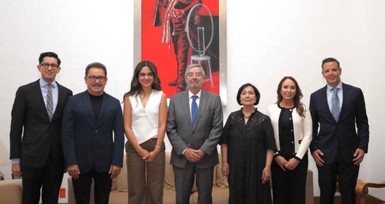 legisladores mexicanos Washington remesas