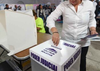 Integralia elección judicial