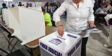 Integralia elección judicial