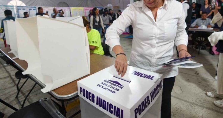 Integralia elección judicial