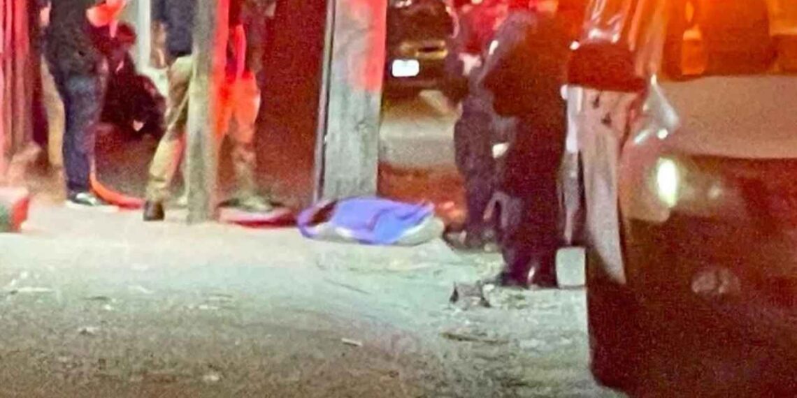 menor asesinado intento robo