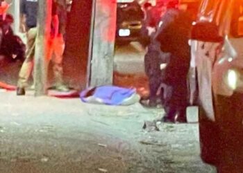 menor asesinado intento robo