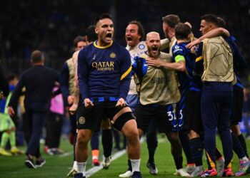 Inter de Milán Champions Barcelona