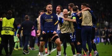 Inter de Milán Champions Barcelona