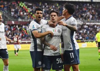 Inter de Milán mete presión al Nápoles tras triunfo ante el Torino