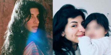 Inti, la hija de Cazzu, se conmueve con tema del nuevo disco Latinaje