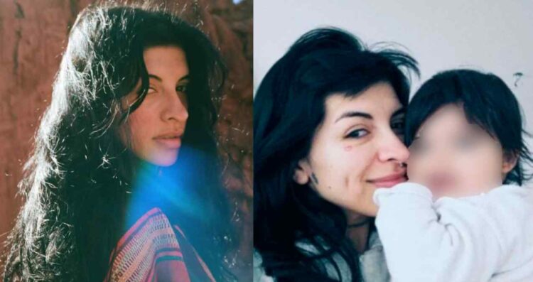 Inti, la hija de Cazzu, se conmueve con tema del nuevo disco Latinaje