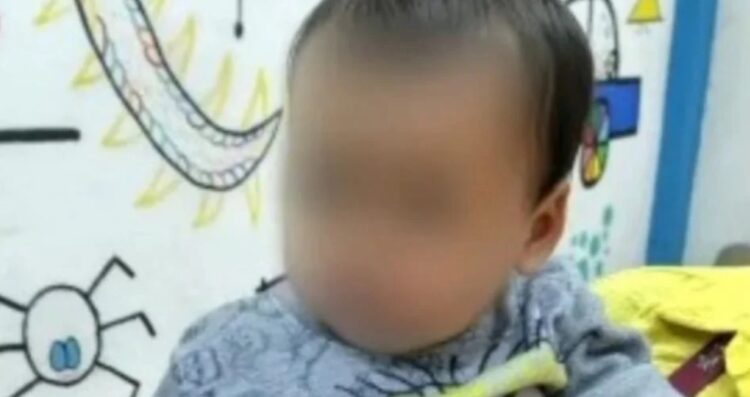 Investigan abandono de bebé afuera de hospital en Guadalupe, Nuevo León