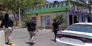 Investigan muerte niña Monterrey