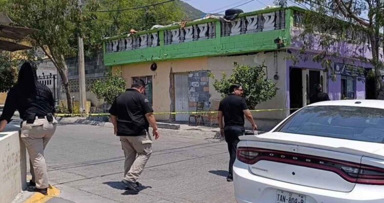 Investigan muerte niña Monterrey