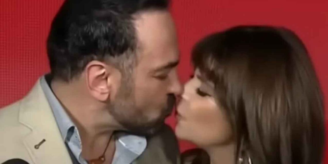 Itatí Cantoral aclara su relación con Ariel Miramontes tras beso