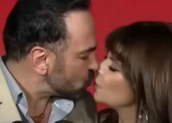 Itatí Cantoral aclara su relación con Ariel Miramontes tras beso