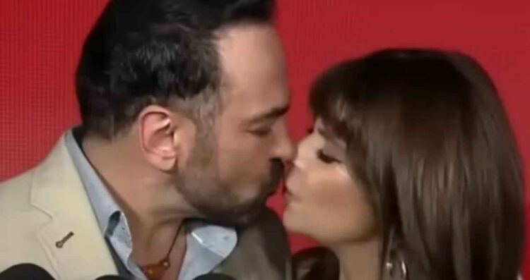 Itatí Cantoral aclara su relación con Ariel Miramontes tras beso