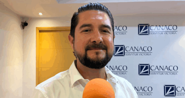 Bajan robos a restaurantes en Ciudad Victoria, reporta la CANIRAC