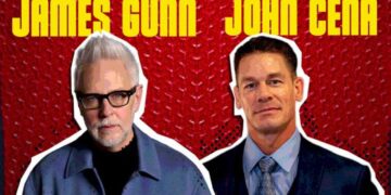 James Gunn y John Cena traerán Peacemaker a CCXP México 2025
