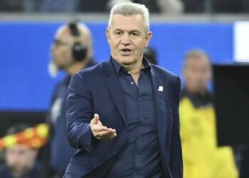 Javier Aguirre Selección Mexicana
