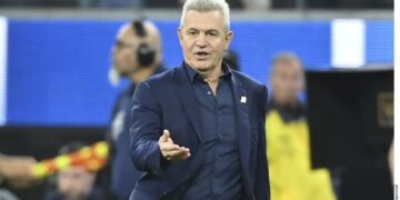 Javier Aguirre Selección Mexicana