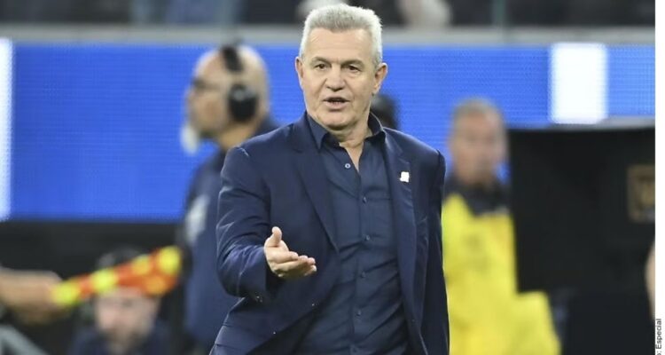 Javier Aguirre Selección Mexicana