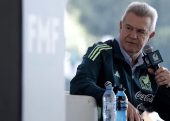 Javier Aguirre Tri