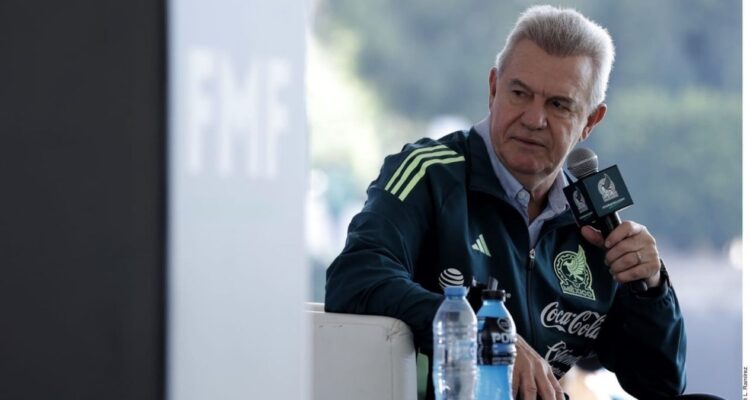 Javier Aguirre Tri