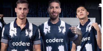 Jersey Rayados Mundial de Clubes