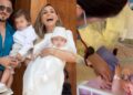 Jimena Longoria revela que su hija Loretta fue hospitalizada