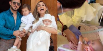 Jimena Longoria revela que su hija Loretta fue hospitalizada