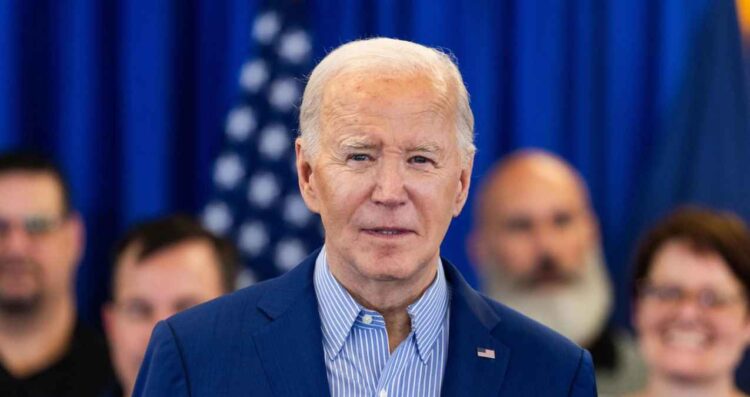 Joe Biden es diagnosticado con cáncer de próstata agresivo