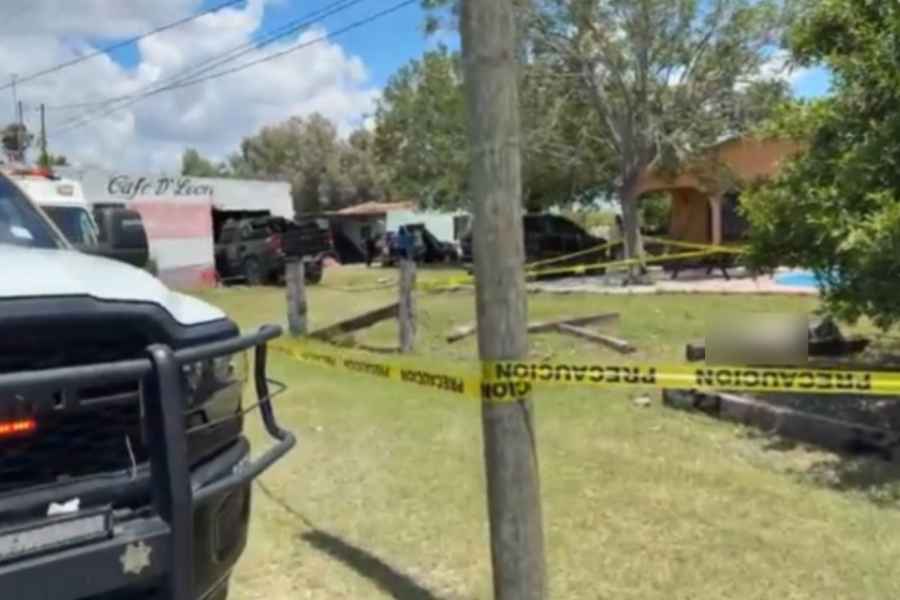 Joven automovilista atropella y mata a una persona en la carretera Ribereña de Reynosa, Tamaulipas