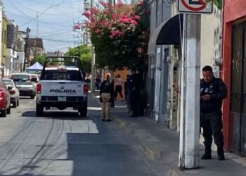 Joven le dispara a su padrastro tras discutir en la colonia de Santiago de Tlaquepaque, Jalisco