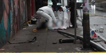 Iztapalapa joven muerto