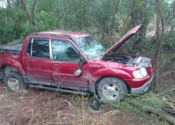 joven herido accidente Linares
