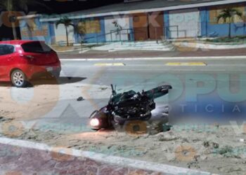 Jovencitas pierden la vida al chocar contra un automóvil en Ciudad Madero, Tamaulipas