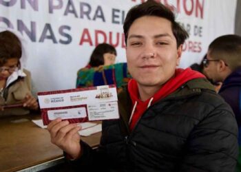 Jóvenes Construyendo Futuro inscribirte