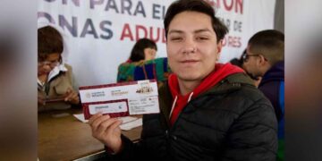 Jóvenes Construyendo Futuro inscribirte