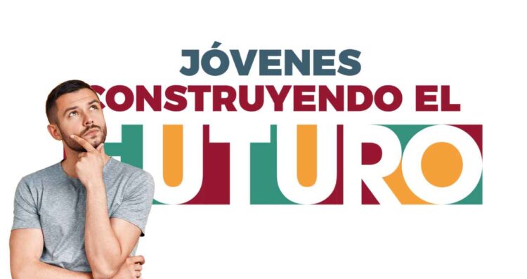 Jóvenes Construyendo Futuro inscripción