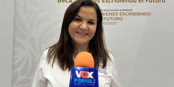 Jóvenes Escribiendo el Futuro Tamaulipas