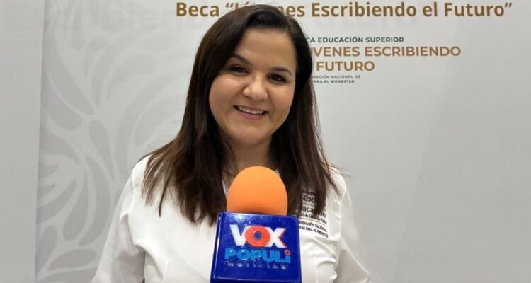 Jóvenes Escribiendo el Futuro Tamaulipas