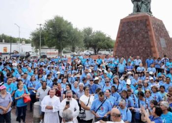 Jubileo 2025 Nuevo Laredo