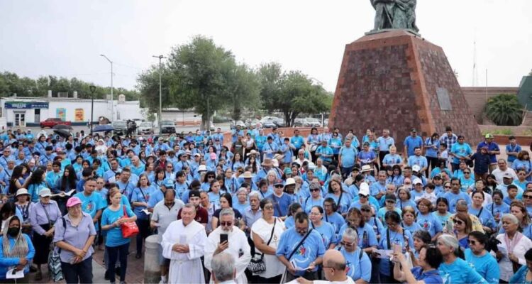 Jubileo 2025 Nuevo Laredo