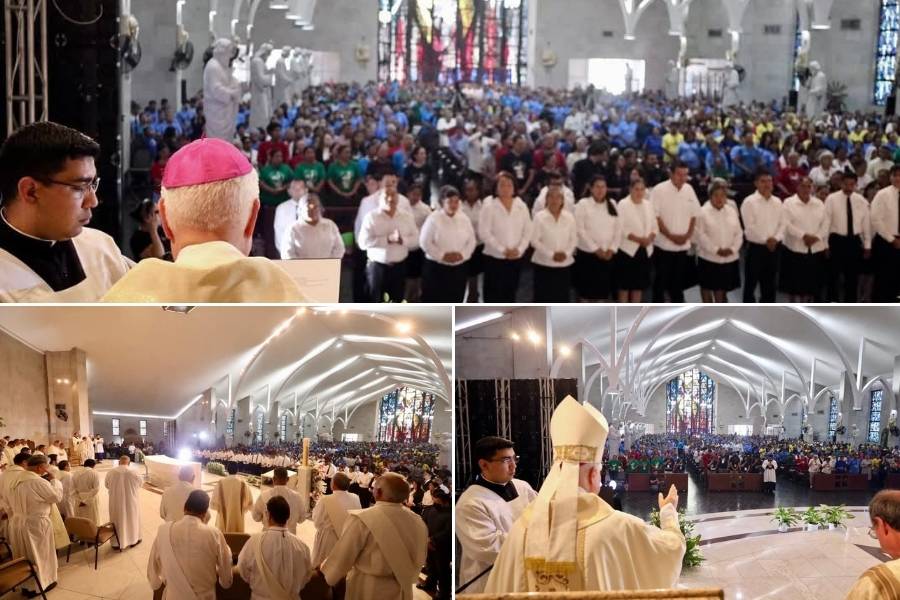 Jubileo 2025 Nuevo Laredo