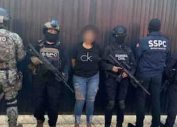 ‘La Güera’ CJNG libertad