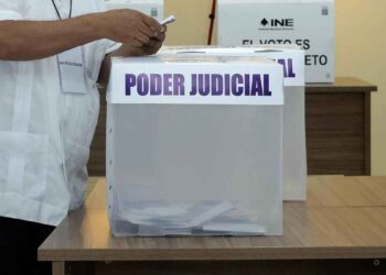 Jufed CIDH elección Judicial