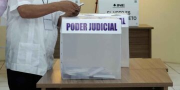 Jufed CIDH elección Judicial