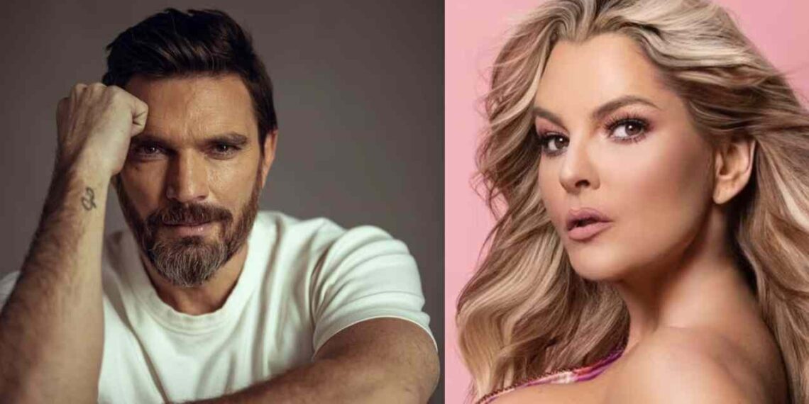 Julián Gil rompe el silencio y acusa a Marjorie de Sousa de destruir matrimonio